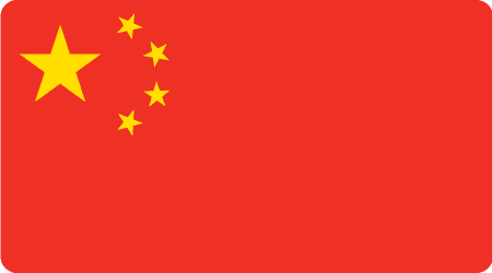 china flag